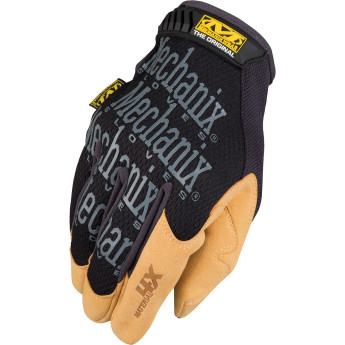 Перчатки MECHANIX WORK ORIGINAL 4X BLACK, р.XXL